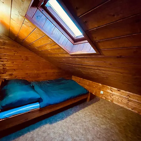 Apartmanhotel Tündér Farm Zirc