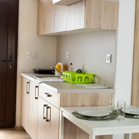 Apartmanhotel Tuender Farm Zirc