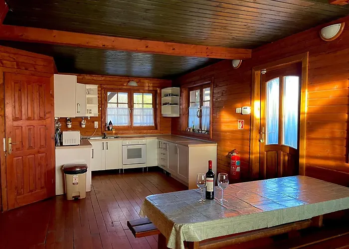 شقة فندقية Tuender Farm