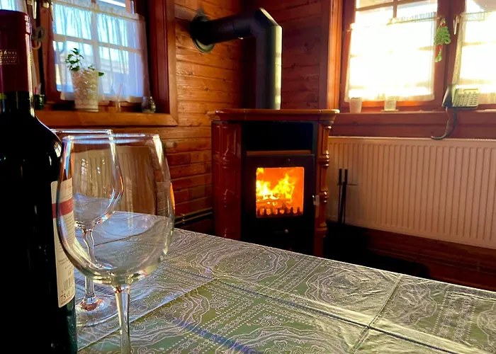 Tuender Farm شقة فندقية *