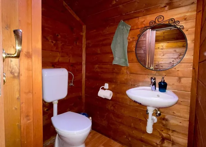 شقة فندقية Tuender Farm *