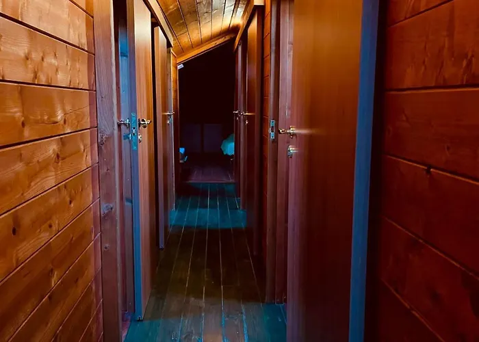 Tuender Farm شقة فندقية زيرك